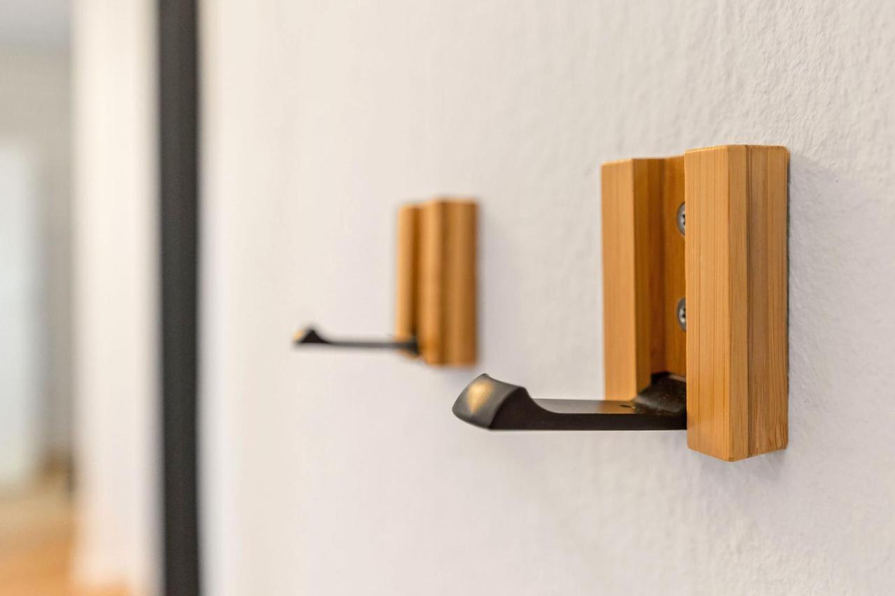 Neues Zentrales Apartment,10 Betten,vollmoebliert, Wifi Apartamento Berlim