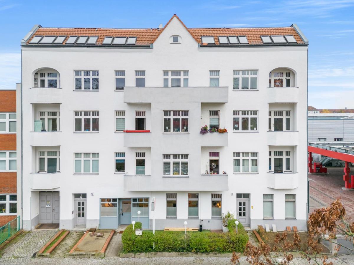 Apartamento Neues Zentrales Apartment,10 Betten,vollmoebliert, Wifi